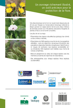 Atlas de la flore du Centre-Val de Loire