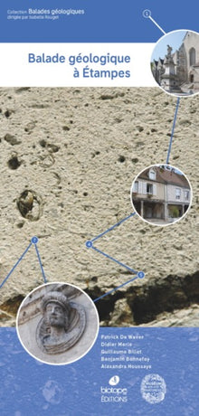 Balade géologique à Étampes