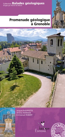 Promenade géologique à Grenoble