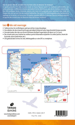 Observer les oiseaux en france
