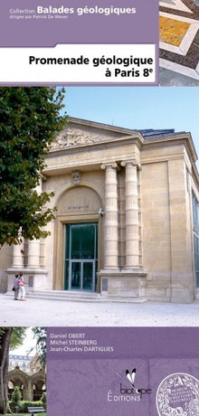 Promenade géologique à Paris 8e
