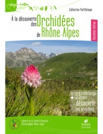 A la découverte des orchidées de Rhône-Alpes