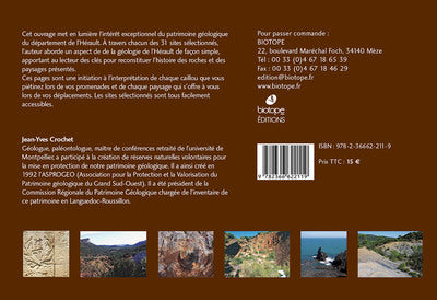 Geotourisme en Herault