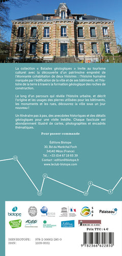 Balade géologique à Palaiseau