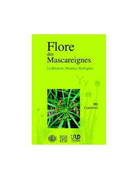 Flore des Mascareignes, la Réunion, Maurice, Rodrigues - Cypéracées