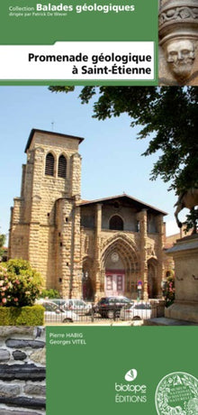 Promenade géologique à Saint-Étienne