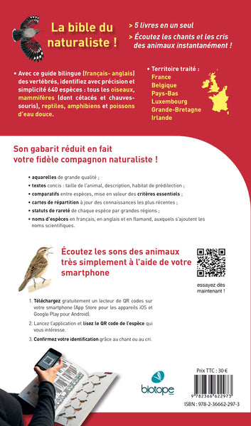 Identifier les animaux