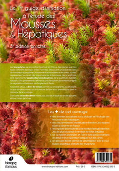Mousses et Hépatiques de France - 3ème édition