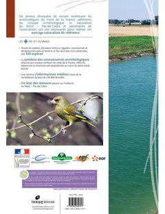 Les oiseaux nicheurs du nord et du Pas-de-Calais