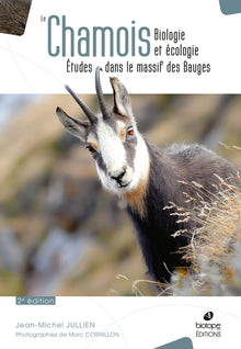 Le chamois, biologie et écologie