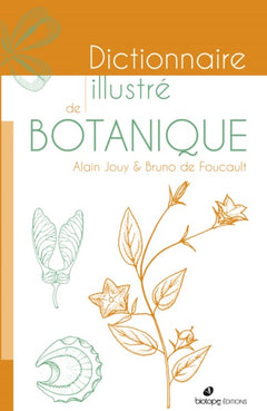 Dictionnaire illustre de botanique