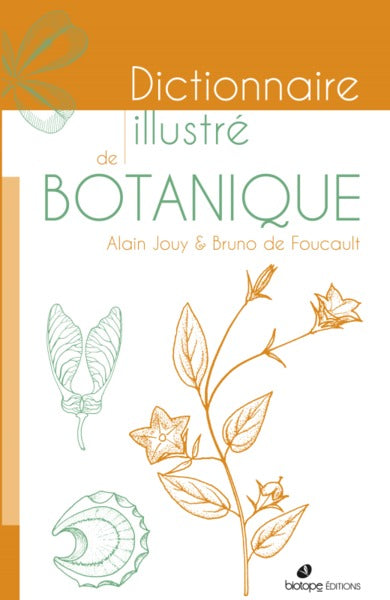 Dictionnaire illustre de botanique