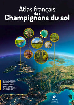 Atlas français des Champignons du sol
