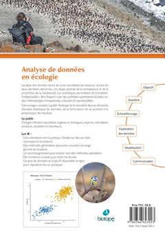 Analyse de données en écologie