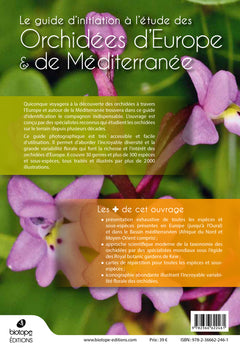 Orchidées d'Europe et de Méditerranée