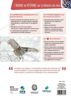 La Gélinotte des bois