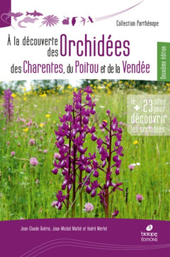A la découverte des orchidées de Poitou-Charentes et de Vendée