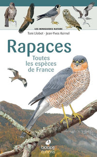 Les miniguides nature - Rapaces de France