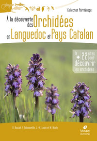 À la découverte des orchidées en Languedoc et pays catalan