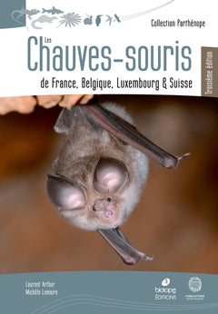 Les chauves-souris de France, Belgique, Luxembourg et Suisse