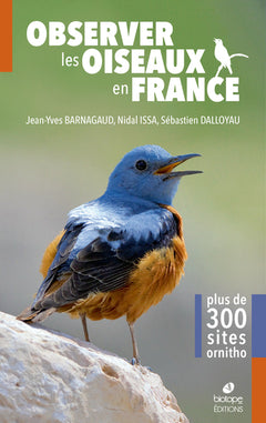 Observer les oiseaux en France