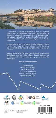 Balade géologique à Pontoise