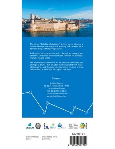A Geological Walk Around Marseille