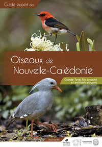 Guide des oiseaux de Nouvelle-Calédonie