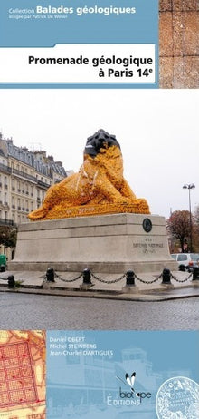 Promenade géologique à Paris 14e