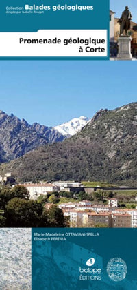 Promenade géologique à Corte