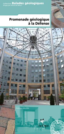 Promenade géologique à La Défense