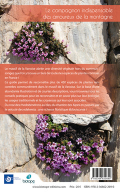 Guide illustré de la flore de Vanoise