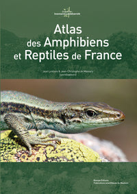 Atlas des amphibiens et reptiles de France