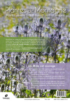 Plantes de montagne