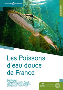 Les poissons d'eau douce de France
