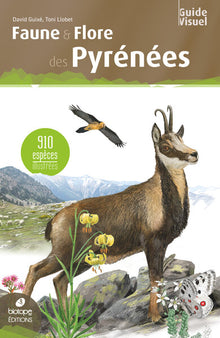 faune et flore des pyrénées