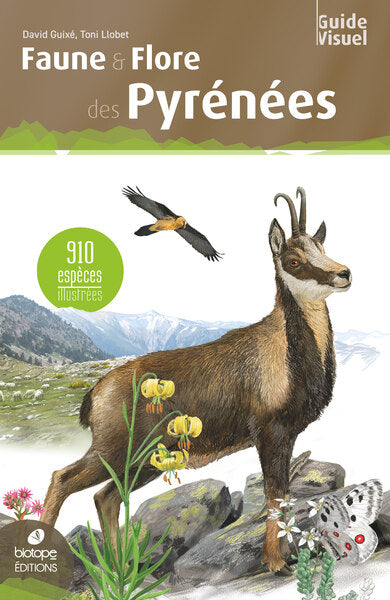 faune et flore des pyrénées