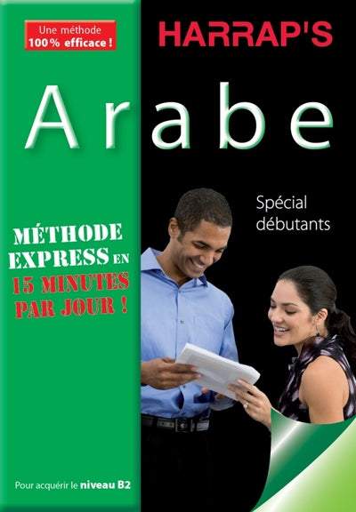 Harrap's méthode express arabe