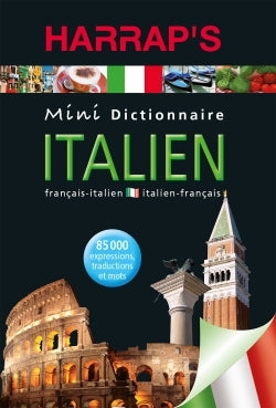 Mini dictionnaire français/italien, italien/français