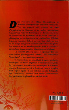 L'hermétisme: philosophie et tradition