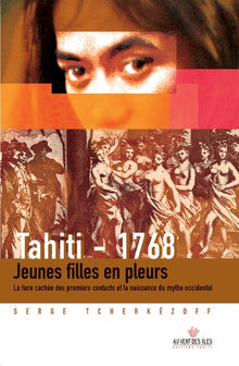 Tahiti 1768 jeunes filles en pleurs