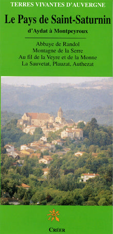 Le pays de Saint Saturnin