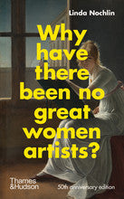 Pourquoi n'y a-t-il pas eu de grands artistes femmes ?
