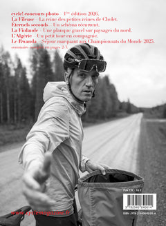 CYCLE! MAGAZINE 27 - AU BON ENDROIT, AU BON MOMENT