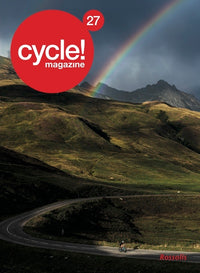 CYCLE! MAGAZINE 27 - AU BON ENDROIT, AU BON MOMENT