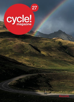 CYCLE! MAGAZINE 27 - AU BON ENDROIT, AU BON MOMENT