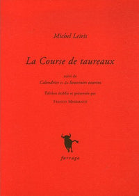La course de taureaux