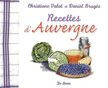 Recettes d'Auvergne