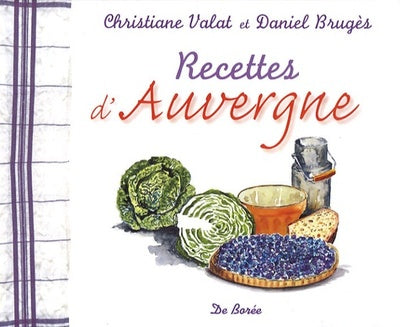 Recettes d'Auvergne