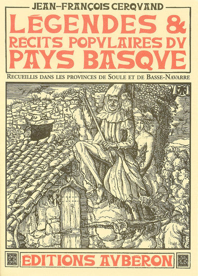 Légendes et récits populaires du Pays basque